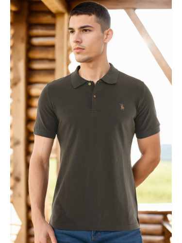 Мъжка поло риза dewberry