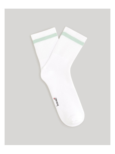 White men's socks Celio Dihalf