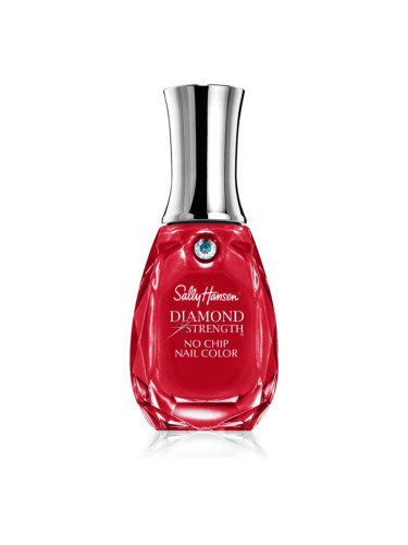 Sally Hansen Diamond Strength No Chip дълготраен лак за нокти цвят Diamonds & Rubies 13,3 мл.