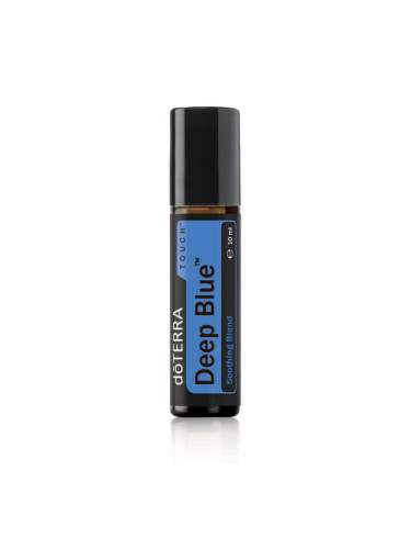 Дийп Блу рол-он - Deep Blue Touch 10 ml | doTERRA