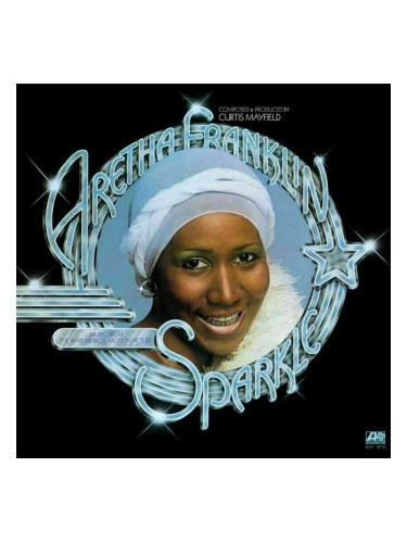 Aretha Franklin - Sparkle OST (Clear Vinyl Album) (LP)