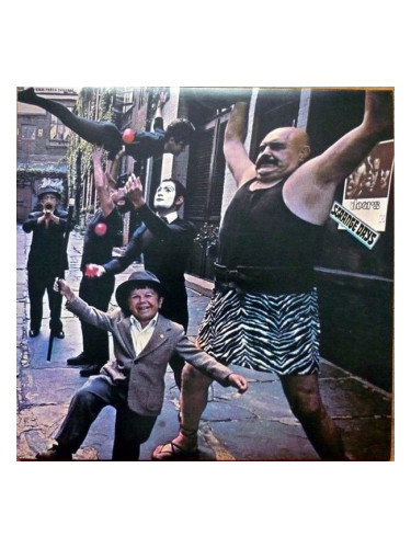 The Doors - Strange Days (LP)