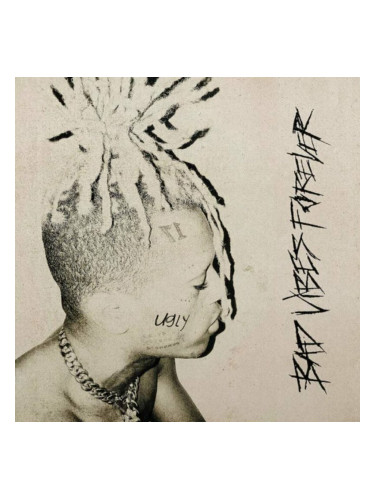 XXXTentacion - Bad Vibes Forever (Black And Bone Coloured) (2 LP)