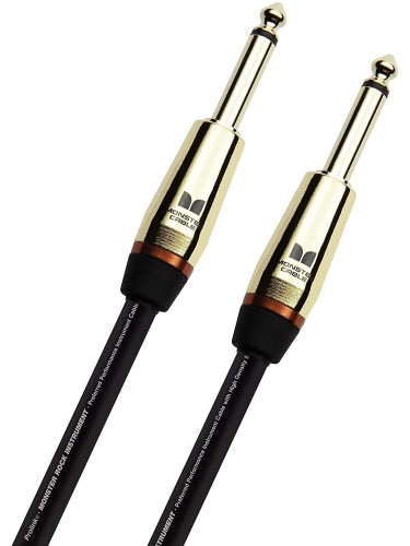 Monster Cable MROCK2-3WW-U 0,9 m Директен - Директен Инструментален кабел