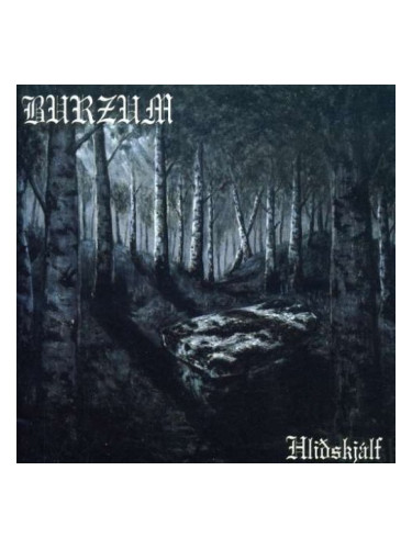 Burzum - Hlidskjalf (LP)