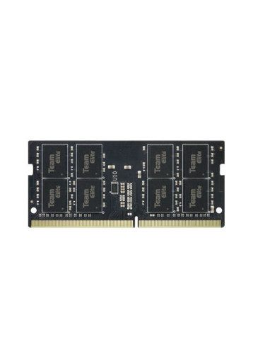 Памет 8GB DDR4 2400 MHz, SO-DIMM, TeamGroup Elite, 1.2V