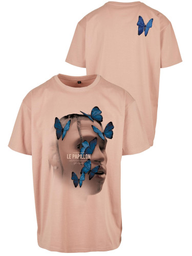 Men's T-shirt Le Papillon Oversize Tee - amber