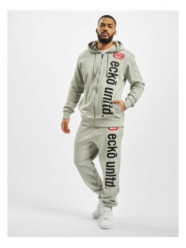 Men's tracksuit Ecko Unltd. 2 Face - grey