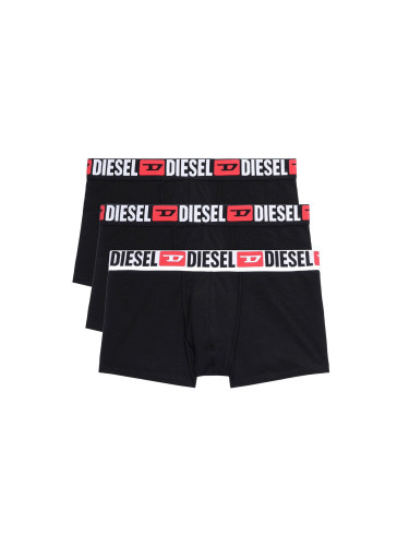 Boxer shorts - Diesel UMBX-DAMIENTHREEPACK BOXER-SHO black