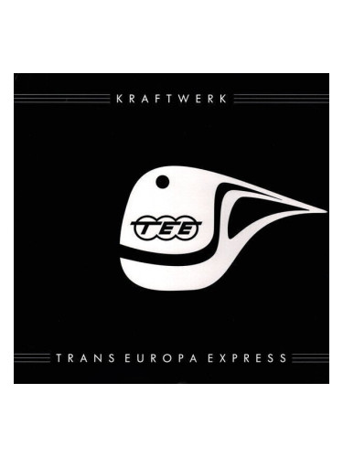 Kraftwerk - Trans-Europa Express (LP)