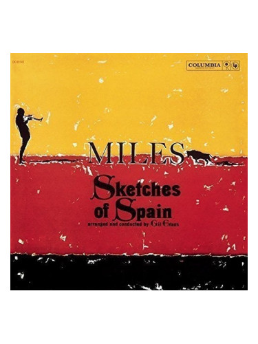 Miles Davis Sketches of Spain (LP)