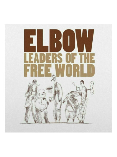 Elbow - Leaders Of The Free World (LP)