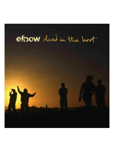 Elbow - Dead In The Boot (LP)