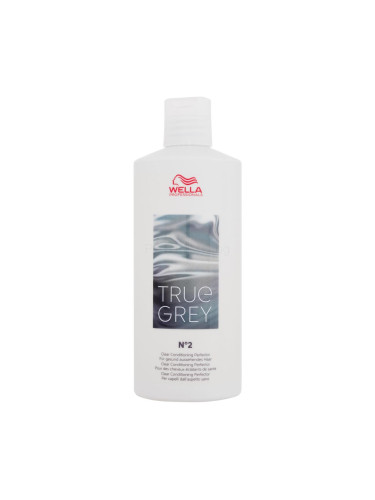 Wella Professionals True Grey No°2 Clear Conditioning Perfector Боя за коса за жени 500 ml