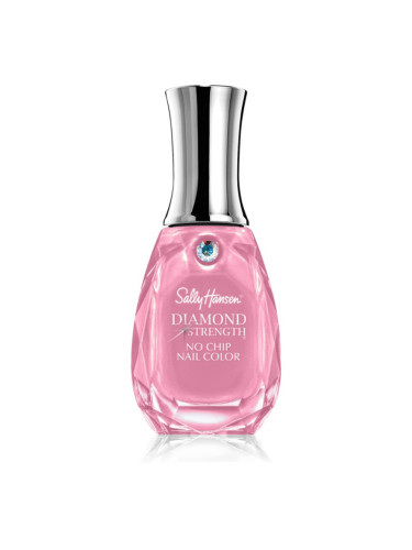 Sally Hansen Diamond Strength No Chip дълготраен лак за нокти цвят Pink Promise 13,3 мл.
