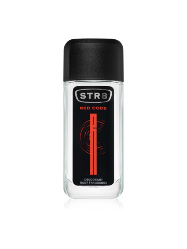 STR8 Red Code дезодорант и спрей за тяло за мъже 85 мл.