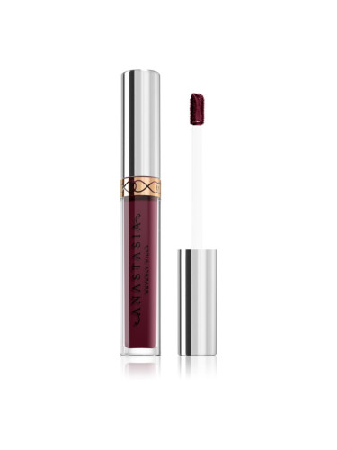 Anastasia Beverly Hills Liquid Lipstick дълготрайно матово течно червило цвят Trust Issues 3,2 гр.