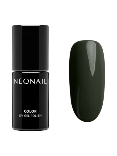 NEONAIL Fall in love гел лак за нокти цвят Bottle Green 7,2 мл.