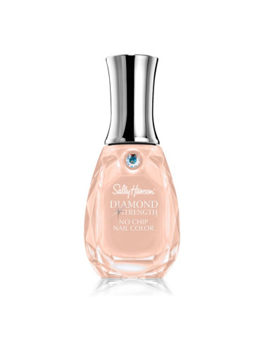 Sally Hansen Diamond Strength No Chip дълготраен лак за нокти цвят Brilliant Blush 13,3 мл.