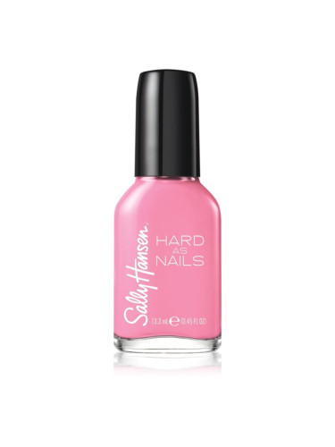 Sally Hansen Hard As Nails подхранващ лак за нокти цвят Heart Of Stone 13,3 мл.