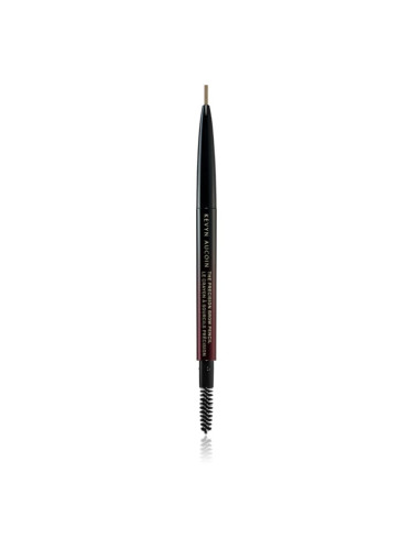 Kevyn Aucoin The Precision Brow Pencil молив за вежди с четка цвят Ash Blonde 0,1 гр.