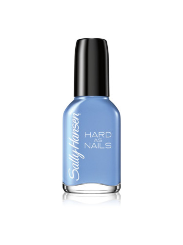 Sally Hansen Hard As Nails подхранващ лак за нокти цвят Hard Bitten 13,3 мл.