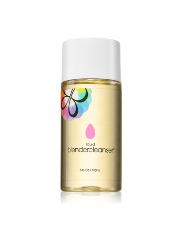 beautyblender® Blendercleanser Liquid Lavender течен продукт за почистване на гъби за грим 150 мл.