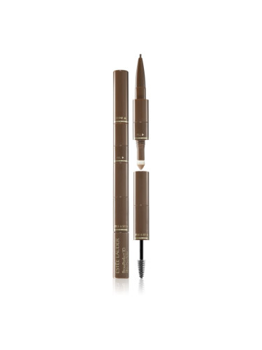 Estée Lauder BrowPerfect 3D All-in-One Styler молив за вежди 3 в 1 цвят Taupe 2,07 гр.