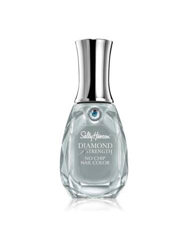 Sally Hansen Diamond Strength No Chip дълготраен лак за нокти цвят Something Blue 13,3 мл.