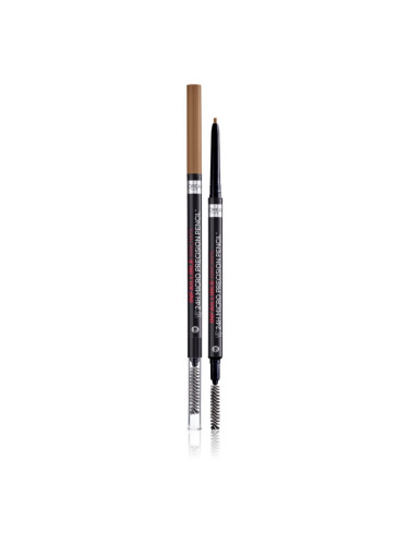 L’Oréal Paris Infaillible Brows молив за вежди цвят 5.0 Light Brunette 1,2 гр.