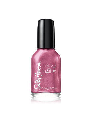 Sally Hansen Hard As Nails подхранващ лак за нокти цвят Rock Hard 13,3 мл.