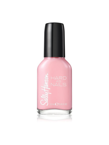 Sally Hansen Hard As Nails подхранващ лак за нокти цвят 180 Set in Stone 13,3 мл.