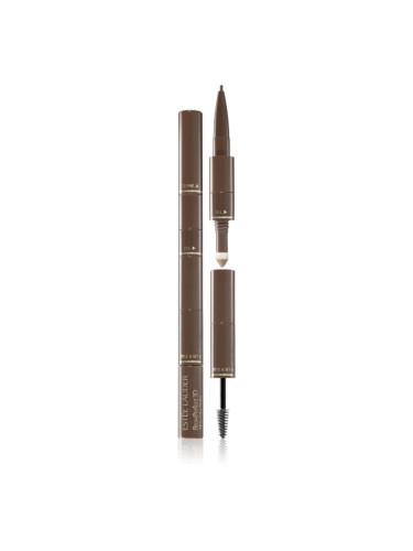 Estée Lauder BrowPerfect 3D All-in-One Styler молив за вежди 3 в 1 цвят Light Brunette 2,07 гр.