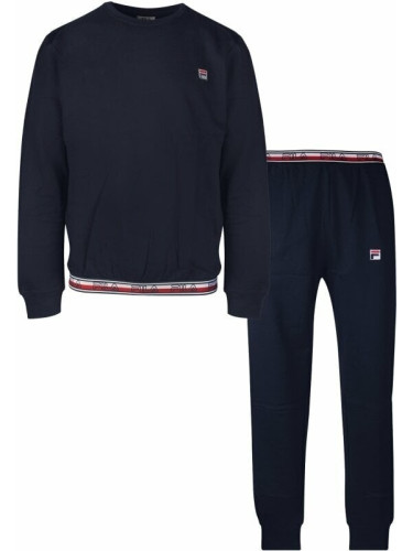 Fila FPW1106 Man Pyjamas Navy 2XL Фитнес бельо