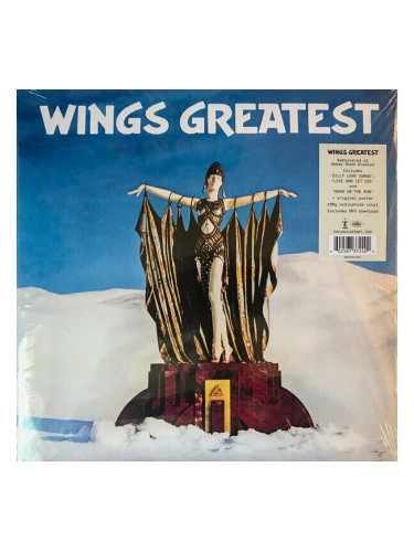 Paul McCartney and Wings - Greatest (LP) (180g)