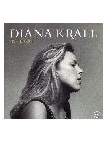 Diana Krall - Live In Paris (CD)