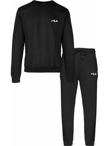 Fila FPW1104 Man Pyjamas Black 2XL Фитнес бельо