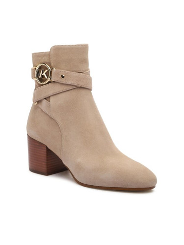 MICHAEL Michael Kors Боти Rory Mid Bootie 40F3ROME5S Кафяв