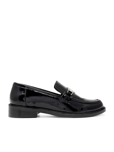 Sergio Bardi лоуфъри с дебела подметка WI16-A1019-01SB Черен