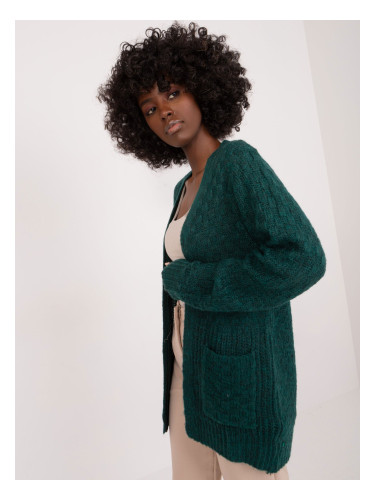 Cardigan-TW-SW-3003.07X-Dark Green