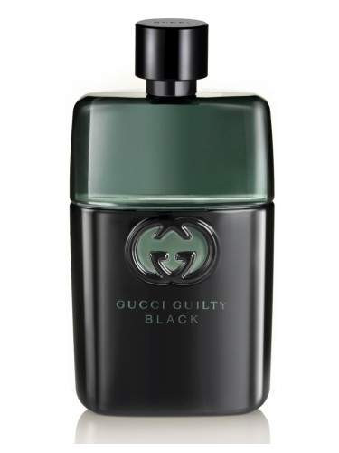 Gucci Guilty Black Pour Homme, M EdT, Тоалетна вода за мъже, 90 ml - ТЕСТЕР