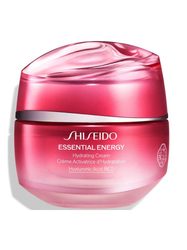 Shiseido Essential Energy Hydrating Cream Крем за лице 24-часов 50 ml