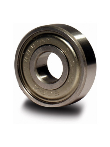 K2 ILQ 5 BEARING Комплект резервни лагери, сребърно, размер