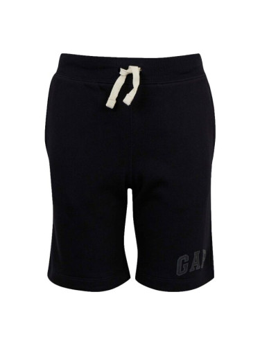 GAP V-HS LOGO SHORT Къси панталони за момчета, черно, размер