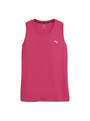 Puma PERFORMANCE TANK W Дамски потник, розово, размер