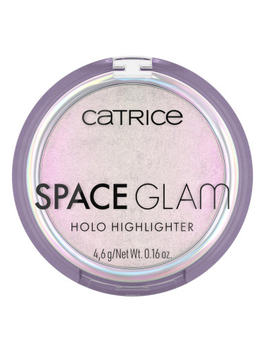 Catrice Space Glam Holo Хайлайтър за жени 4,6 g Нюанс 010 Beam Me Up!