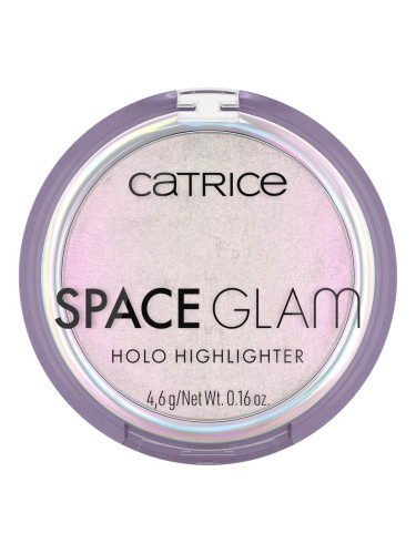Catrice Space Glam Holo Хайлайтър за жени 4,6 гр Нюанс 010 Beam Me Up!