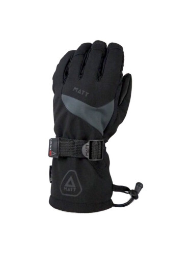 Matt SKITIME Мъжки ръкавици, черно, размер