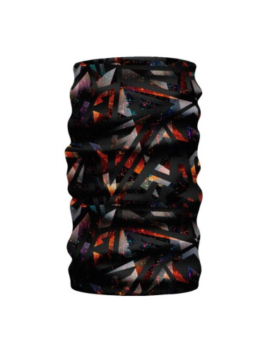 Matt COOLMAX ECO Универсален шал, черно, размер