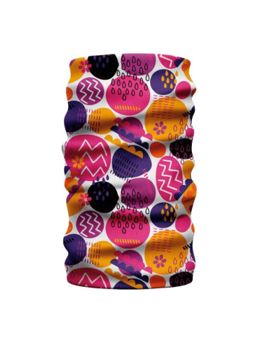 Matt COOLMAX ECO Детски протектор за врата, микс, размер